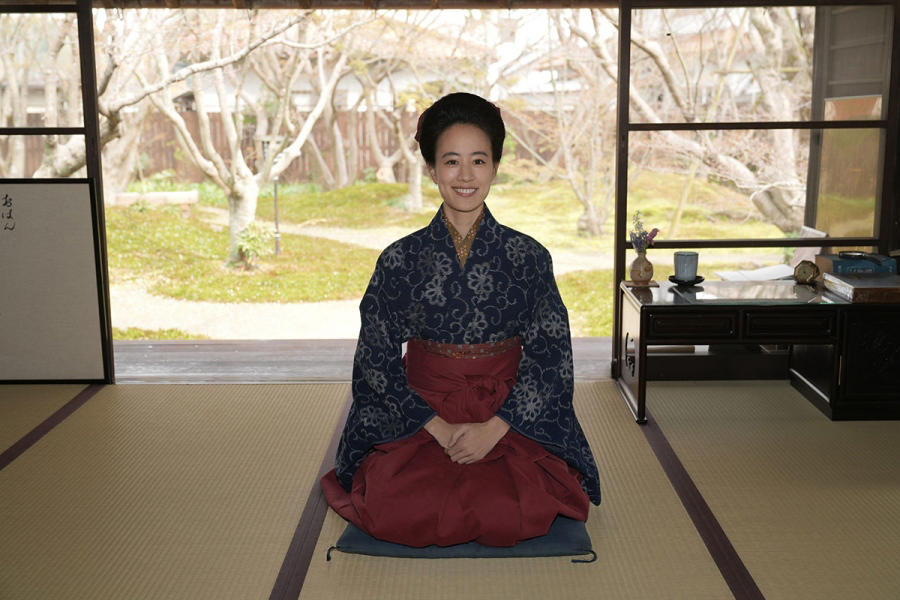 ■ 岩国の変わりやすい天気は、まるで珠の人生, ■『ばけばけ』よりも早いクランクイン。BKの朝ドラは前半にしか桜が出てこない！？, ■ 岩国ロケには加賀まりこ、松たか子も参加, ■ 困難に向き合うときの石橋静河の表情が素晴らしい