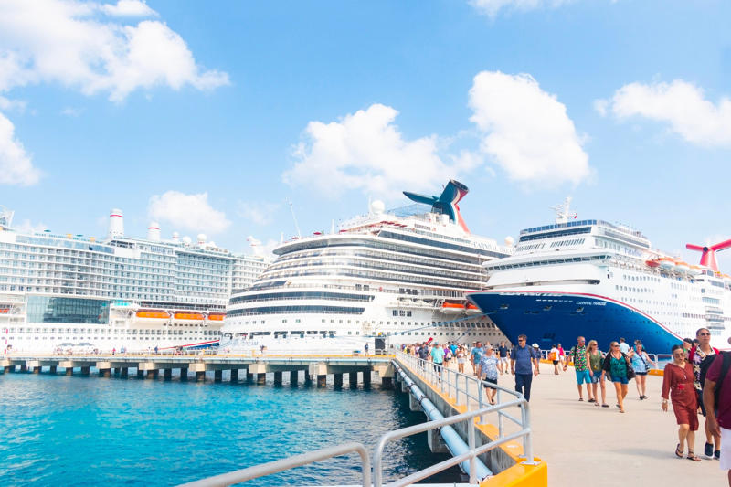 1. Weather , 3. Maiden voyage and dry dock delays, 4. Repairs, 5. Fleet management