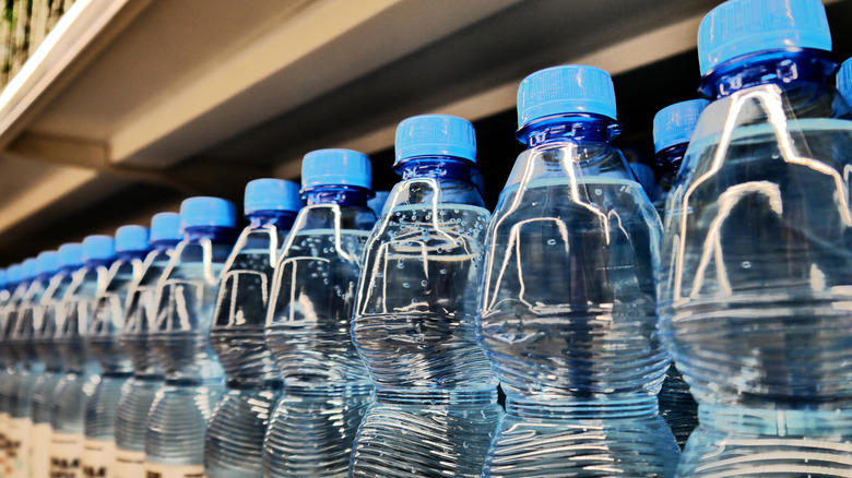 Personally identifiable information and credit cards, Aerosol cans, Medicine, Electronics and batteries, Plastic Water Bottles