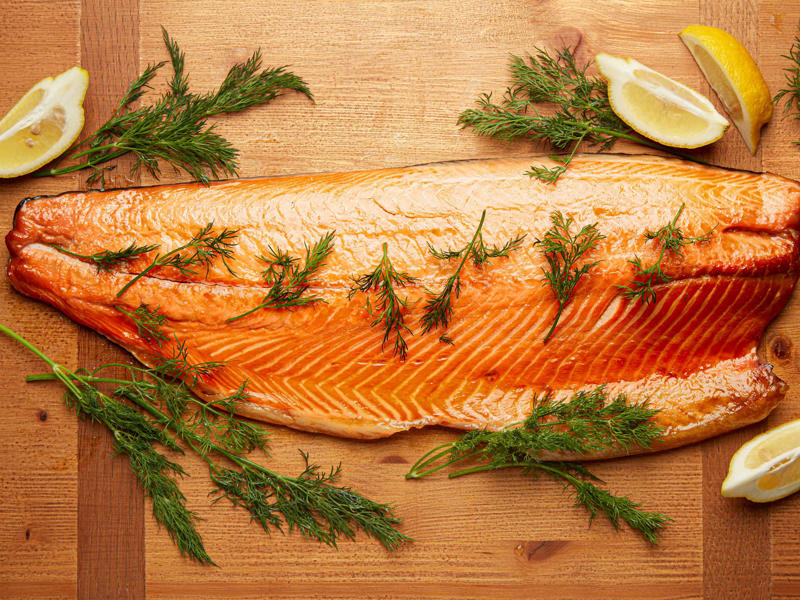 The Fat Factor: Why Wild Salmon Is Leaner and Farmed Is Richer, Seeing the Difference Helps You Cook It Right, King Salmon: The Buttery Outlier, A Note on Sustainability, How to Cook Farmed vs. Wild Salmon Without Ruining Either, Roasted or Baked, The Bottom Line