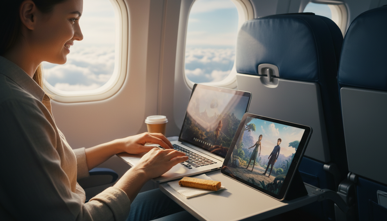 The Rumor: A New Ban Starting April 20?, Fact Check: No Reliable Information Found, Actual Policy: Devices During Takeoff &amp; Landing, During Cruise: Connectivity &amp; Device Use, Understanding Misinformation: Why Rumors Circulate, Verify Before You Fly: Trust Official Sources