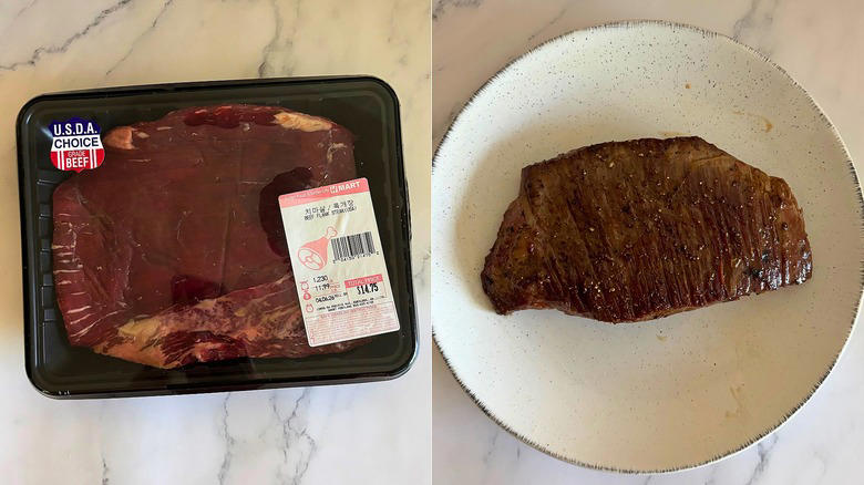 Buy: Wagyu Beef Eye Round, Skip: Beef Ribeye, Buy: New York Strip, Skip: Flank steak, Buy: Wagyu Ribeye, Skip: Chuck Roast, Methodology