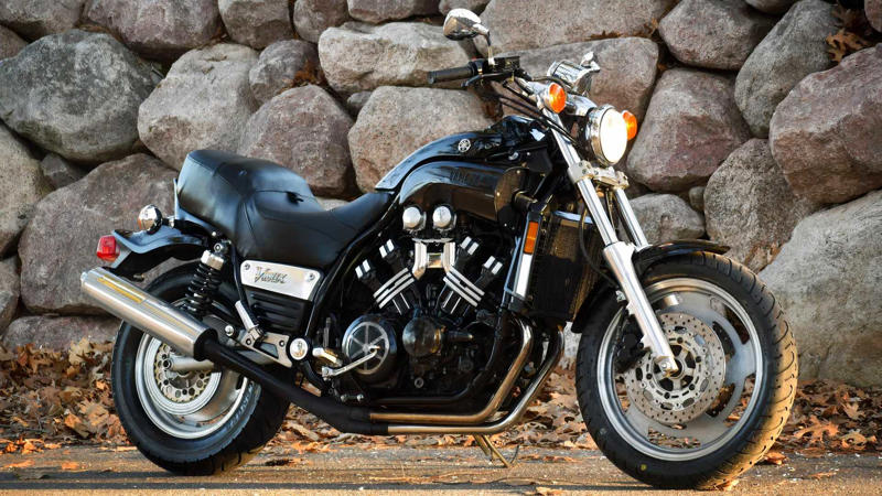            The Yamaha V-Max Was Built Like A Quarter-Mile Problem        ,             Yamaha Gave The V-Max A Muscle Car Brain        ,             V-Boost Was The Big-Cube Trick        ,             It Won Hearts By Being Stupidly Unhinged        