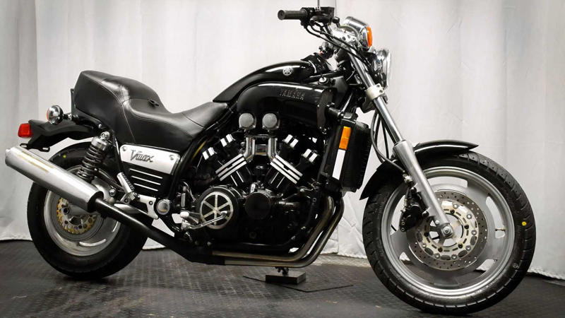             The Yamaha V-Max Was Built Like A Quarter-Mile Problem        ,             Yamaha Gave The V-Max A Muscle Car Brain        ,             V-Boost Was The Big-Cube Trick        ,             It Won Hearts By Being Stupidly Unhinged        