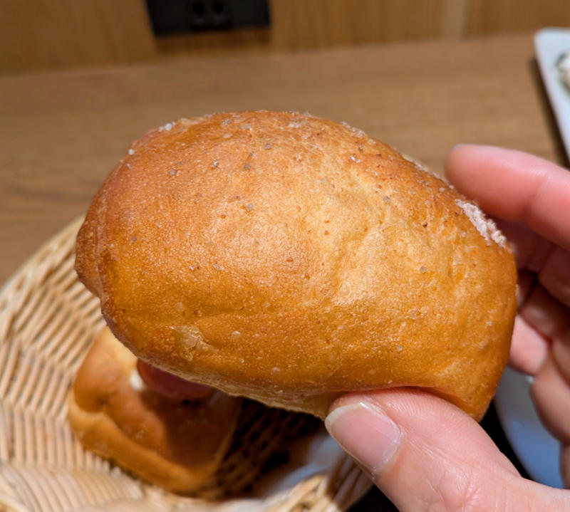 ・いつの間に、昼から食べ放題を, ・食べ放題のルール, ・パン好きには楽園, ・おそらくミニキューブパンチョコが1番人気, ・単品価格で計算すると余裕で元が取れる, ・今回訪問した店舗の情報