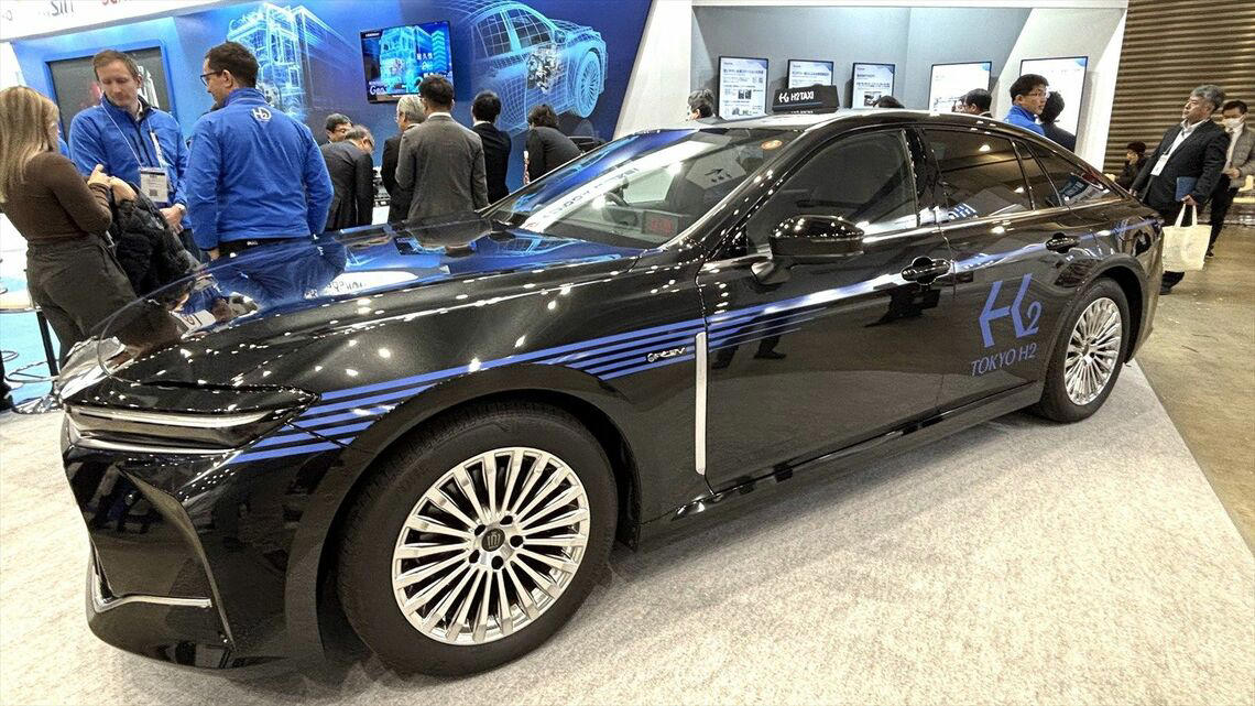 排出は“水だけ”「究極のエコカー」と言われたFCEV, 「水素ファクトリー」を立ち上げたトヨタ, インフラや製造システムも考慮して, FCEVは“死の谷”を越えられるか？