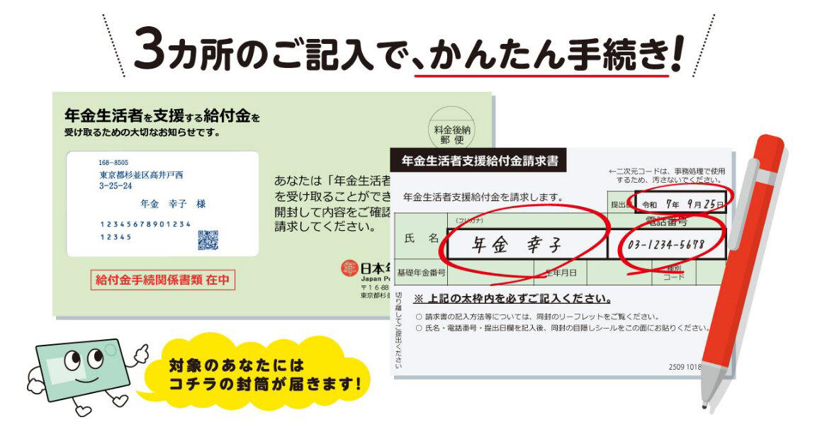 知っておきたい代表的なシニア向けの給付金5選, 年金だけでは心もとない人の味方｜年金生活者支援給付金, 再雇用で給料が下がったら｜高年齢雇用継続基本給付金, 65歳を過ぎてから離職したら｜高年齢求職者給付金, 扶養家族がいるなら見逃し厳禁｜加給年金, 転ばぬ先のバリアフリー｜高齢者住宅改修費用の助成制度, 給付金以外にも知っておきたい高額療養費制度の仕組み, 給付金＋医療費対策で差が出る｜今すぐ確認したいシニアのお金の守り方