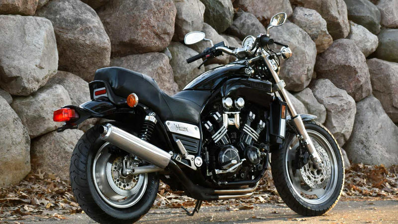             The Yamaha V-Max Was Built Like A Quarter-Mile Problem        ,             Yamaha Gave The V-Max A Muscle Car Brain        ,             V-Boost Was The Big-Cube Trick        ,             It Won Hearts By Being Stupidly Unhinged        