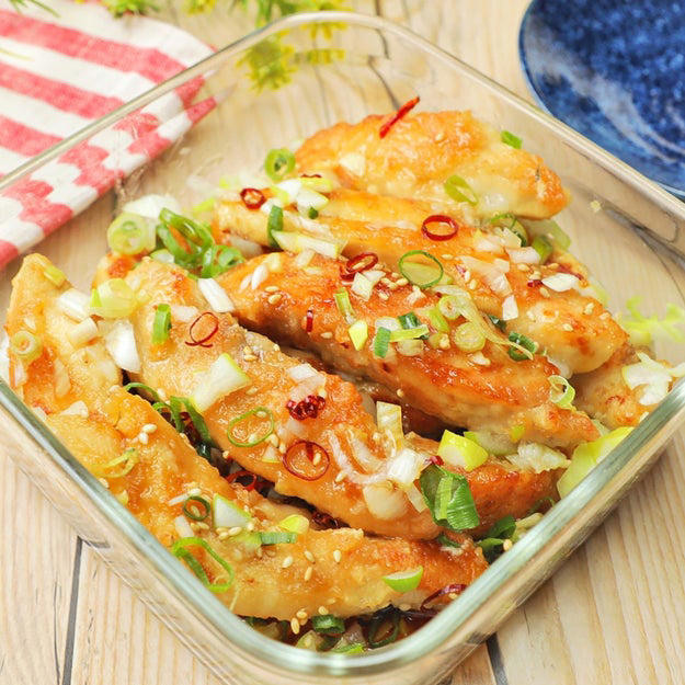 鶏ささみのハニーマスタード和え, 【鶏ささみは全部これにして】揚げなくてOK！冷めてもおいしい鶏ささみのハニーマスタード和えレシピ, 鶏ささみのねぎだれ漬け, 【鶏ささみはこのたれに漬け込め！】「白米3杯いけるやつ」「冷めてもおいしい」家族が飛んで喜ぶ簡単おかずレシピ, 和風ポップコーンチキン, 【鶏ささみは全部これにして！】「家族が大絶賛」ザクザクの鶏ささみがたまらない！和風ポップコーンチキンレシピ