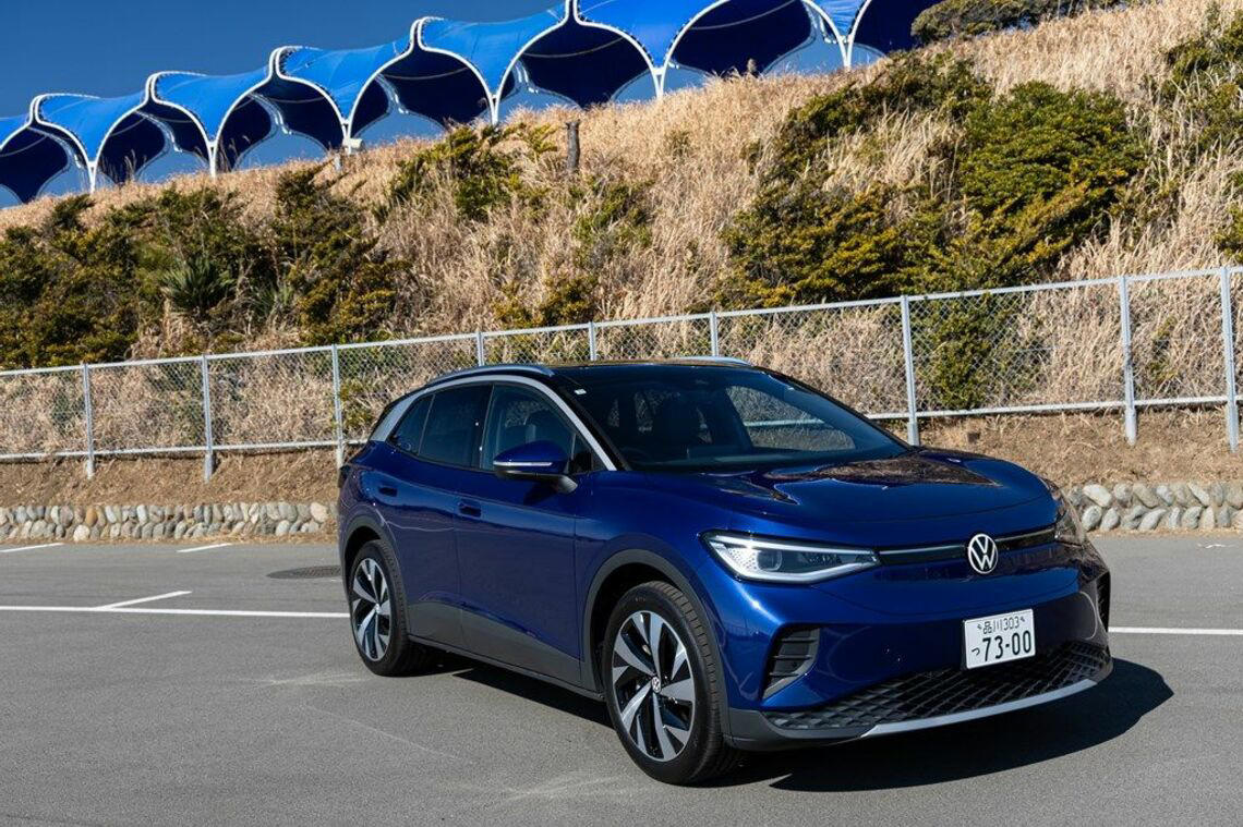 BEVの特徴である「静かさ」と「速さ」, キャデラック初となるBEVのSUV「リリック」, フォルクスワーゲン「ID.4」, 進化を続けるテスラ「Model 3」, 今回唯一のICEV、ポルシェ「911カレラT」, BEVでもICEVで共通する一体感