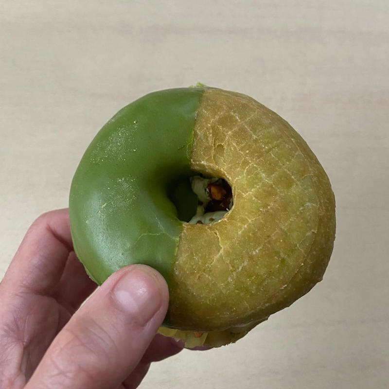 和素材の詰め合わせ「つぶあん × ホイップ」, 和菓子好きにはたまらないバランス……！, 上品なハーモニー「栗あん × ホイップ」, やさしい甘みに癒やされる