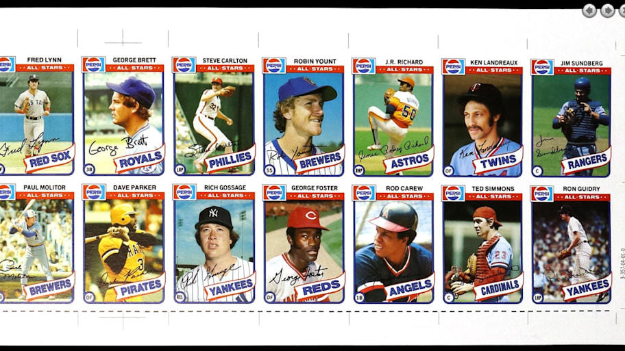 Uncut Sheet, Prototypes, Gotta Have It, Don't Blame Mom!, Pepsi All-Stars Trivia