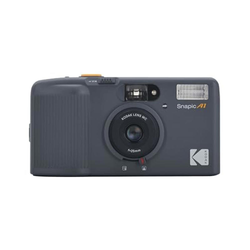 What you need to shoot film photography, A film camera, New film cameras for beginners, Used film cameras for beginners, A roll of film, 35mm film stocks for beginners, A film lab to develop your roll, How to shoot film photography, Film camera accessories we love, Meet our expert, Why trust NBC Select?