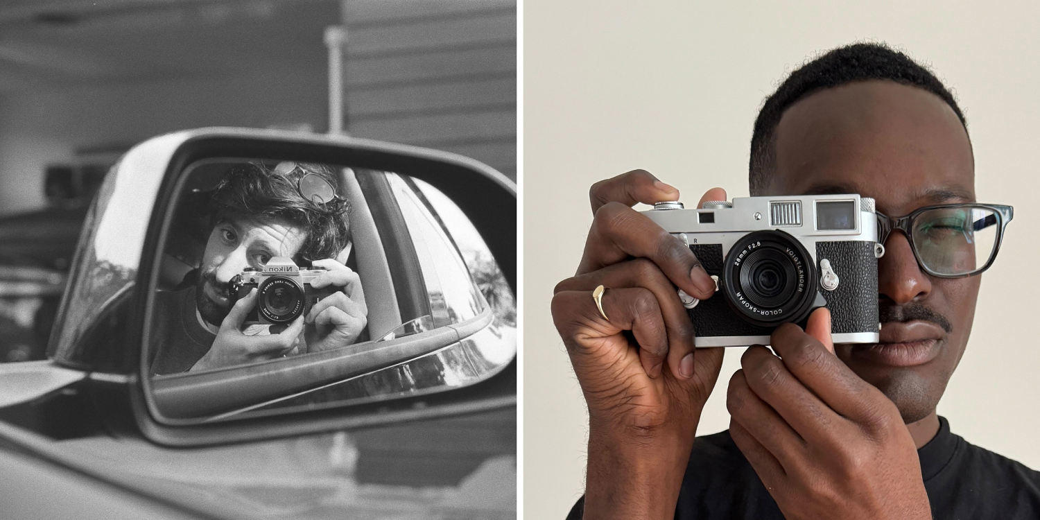 What you need to shoot film photography, A film camera, New film cameras for beginners, Used film cameras for beginners, A roll of film, 35mm film stocks for beginners, A film lab to develop your roll, How to shoot film photography, Film camera accessories we love, Meet our expert, Why trust NBC Select?