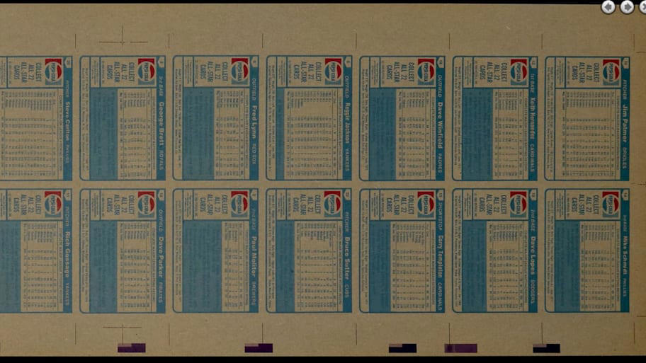 Uncut Sheet, Prototypes, Gotta Have It, Don't Blame Mom!, Pepsi All-Stars Trivia