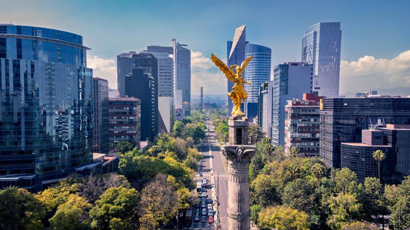 7. Mexico City 20. Valencia, 19. Madrid, 18. Guadalajara, 17. Porto, 16. Kraków, 15. Hong Kong, 14. São Paulo, 13. Copenhagen, 11. Zurich, 10. Tokyo, 9. Seoul, 8. Bangkok, 7. Mexico City, 6. Cape Town, 5. New York, 4. London, 3. Edinburgh, 2. Shanghai, 1. Melbourne