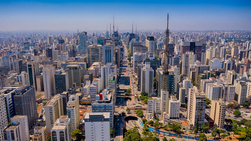 14. São Paulo 20. Valencia, 19. Madrid, 18. Guadalajara, 17. Porto, 16. Kraków, 15. Hong Kong, 14. São Paulo, 13. Copenhagen, 11. Zurich, 10. Tokyo, 9. Seoul, 8. Bangkok, 7. Mexico City, 6. Cape Town, 5. New York, 4. London, 3. Edinburgh, 2. Shanghai, 1. Melbourne
