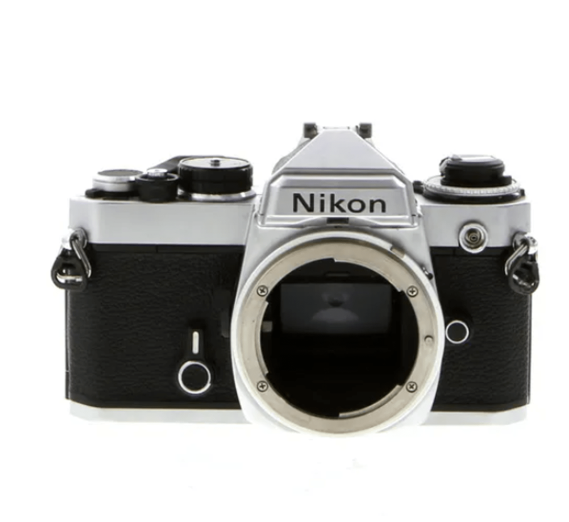 What you need to shoot film photography, A film camera, New film cameras for beginners, Used film cameras for beginners, A roll of film, 35mm film stocks for beginners, A film lab to develop your roll, How to shoot film photography, Film camera accessories we love, Meet our expert, Why trust NBC Select?