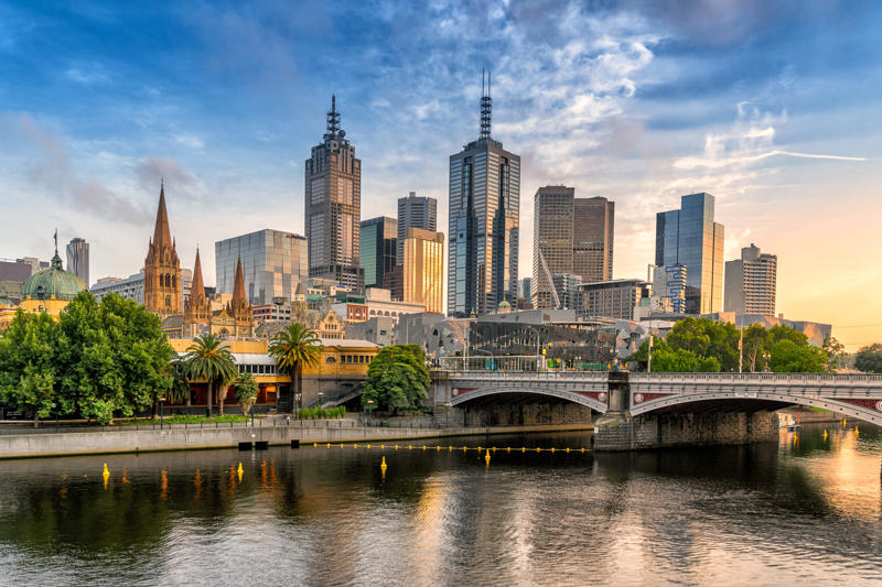 1. Melbourne 20. Valencia, 19. Madrid, 18. Guadalajara, 17. Porto, 16. Kraków, 15. Hong Kong, 14. São Paulo, 13. Copenhagen, 11. Zurich, 10. Tokyo, 9. Seoul, 8. Bangkok, 7. Mexico City, 6. Cape Town, 5. New York, 4. London, 3. Edinburgh, 2. Shanghai, 1. Melbourne