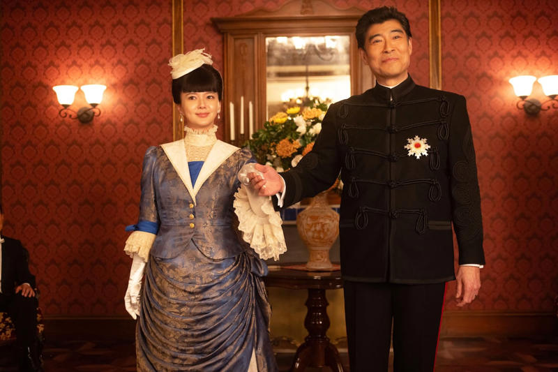朝ドラ「風、薫る」第13回（4月15日放送予定）ポイント, 朝ドラ「風、薫る」第3週「春一番のきざし」（第11〜15回）ストーリー展開, 朝ドラ「風、薫る」第13回【見所】, 朝ドラ「風、薫る」とは？