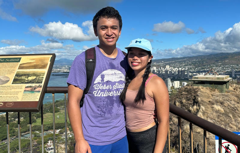 We established our working-travel routine in Hawaii, We booked a transatlantic cruise because it was cheap, We were able to compare sunscreens in different markets, We found an entrepreneurship community in Singapore, I wouldn't want to travel for a full year again