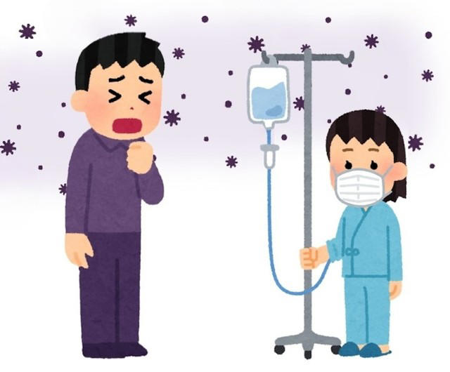 「戦う道具がない」人たちには当てはまらない, 「たかがマスク1枚で？」←健康な人には何でもない菌も命取りになるから…, 「見た目」ではわからない脆弱さを想像する力を, それは「あなたの命を大切に思ってる」の意思表示, 大事なのは「想像力」を持つこと