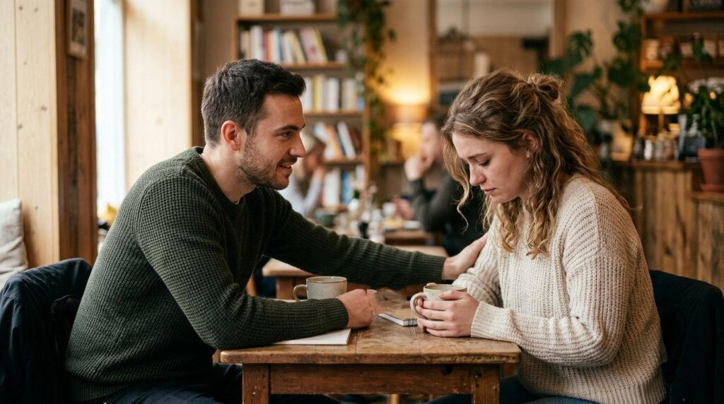 Emotional Intelligence Is Essential What Women Think Most Men Don’t Understand About Dating, Listening Is Better Than Fixing, Small Details Matter The Most, Dressing Well Shows Real Respect, Planning A Date Takes Pressure Off, Vulnerability Is Not A Weakness, Confidence Is Different From Arrogance, Emotional Intelligence Is Essential, Pushing Boundaries Is A Red Flag, Friendship Is The Best Foundation