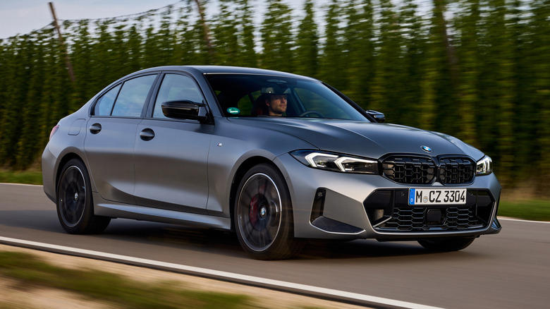 BMW 3-Series – 37.22%, BMW 2-Series – 36.96%, BMW 8-Series – 34.17%, BMW X4 – 32.78%