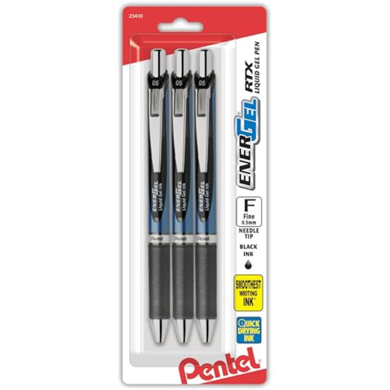 The best pens for left-handed people, How we tested left-handed pens, How we ranked the best left-handed pens, Why trust NBC Select?