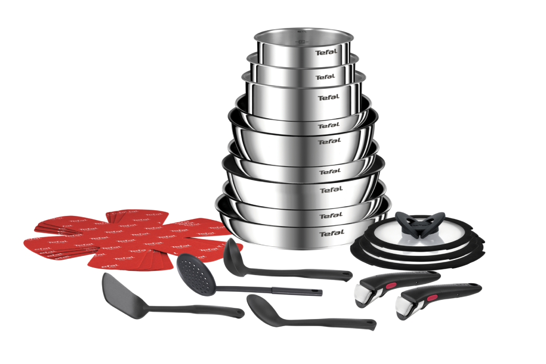 The best induction pans for 2026 are: , Our Place titanium always pan pro, Salter megastone 20cm frying pan, Circulon scratchdefense stainless steel frying pan, Le Creuset cast iron saucepan, Tefal ingenio emotion 22-piece pan set, stainless steel, Ninja ceramic pro three-piece saucepan set, HexClad 30cm hybrid wok, George Home hybrid stainless steel stockpot 28cm, Sherwood five-piece mixed pan set, Green Pan Barcelona pro grillpan 28cm, Your induction pan questions answered , What is the best induction pan?, How I tested induction pans , What pans work with induction?, Can you use induction pans on gas?, Why you can trust IndyBest reviews 
