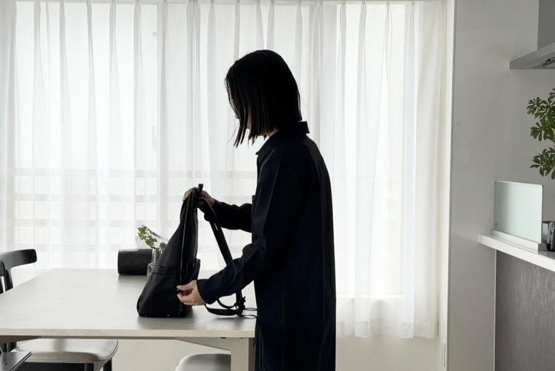 1：最初に置き場所をざっくり決める, 2：一週間で散らかるポイントを見直す, 3：家族それぞれが使う場所を分けておく, 4：毎日同じタイミングでリセットする
