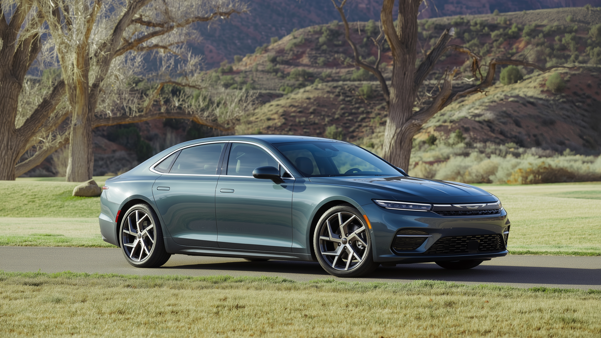 The Comeback We Didn't Expect, Chrysler's Much-Needed Second Model, Ford's Plan, GM to Give Buick a Sedan?