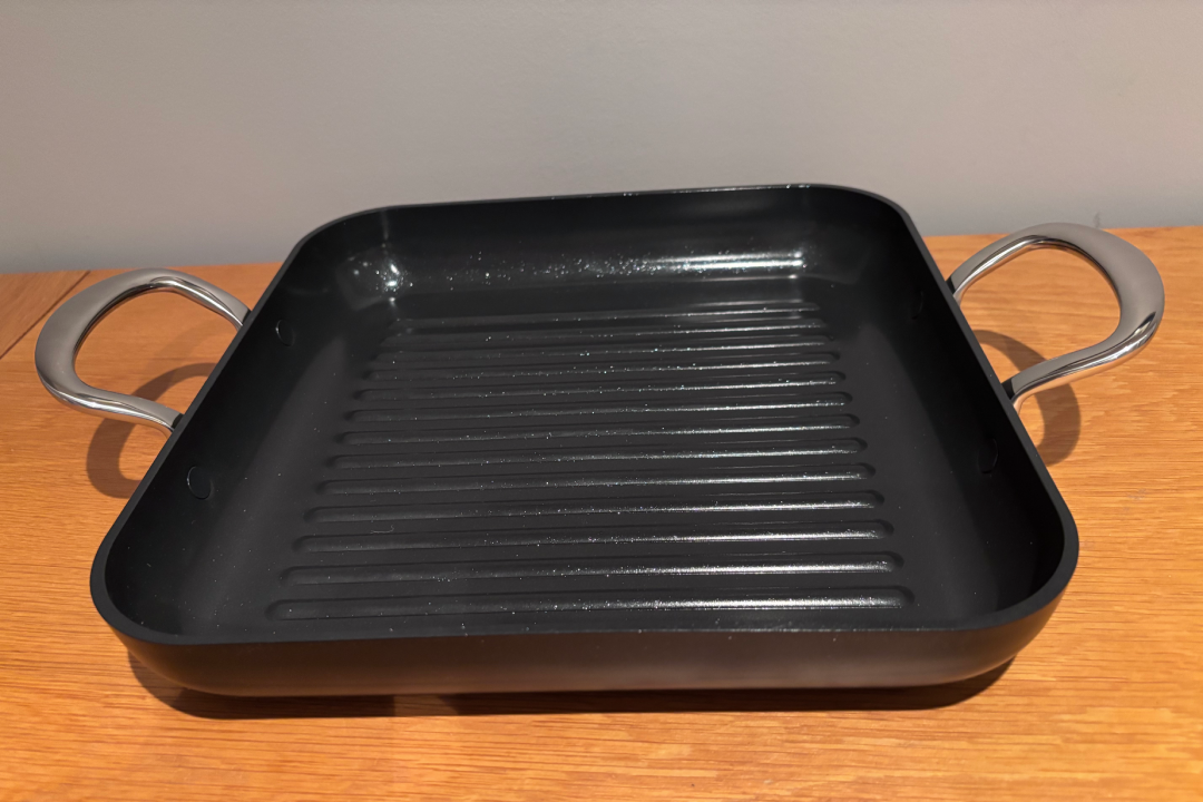 The best induction pans for 2026 are: , Our Place titanium always pan pro, Salter megastone 20cm frying pan, Circulon scratchdefense stainless steel frying pan, Le Creuset cast iron saucepan, Tefal ingenio emotion 22-piece pan set, stainless steel, Ninja ceramic pro three-piece saucepan set, HexClad 30cm hybrid wok, George Home hybrid stainless steel stockpot 28cm, Sherwood five-piece mixed pan set, Green Pan Barcelona pro grillpan 28cm, Your induction pan questions answered , What is the best induction pan?, How I tested induction pans , What pans work with induction?, Can you use induction pans on gas?, Why you can trust IndyBest reviews