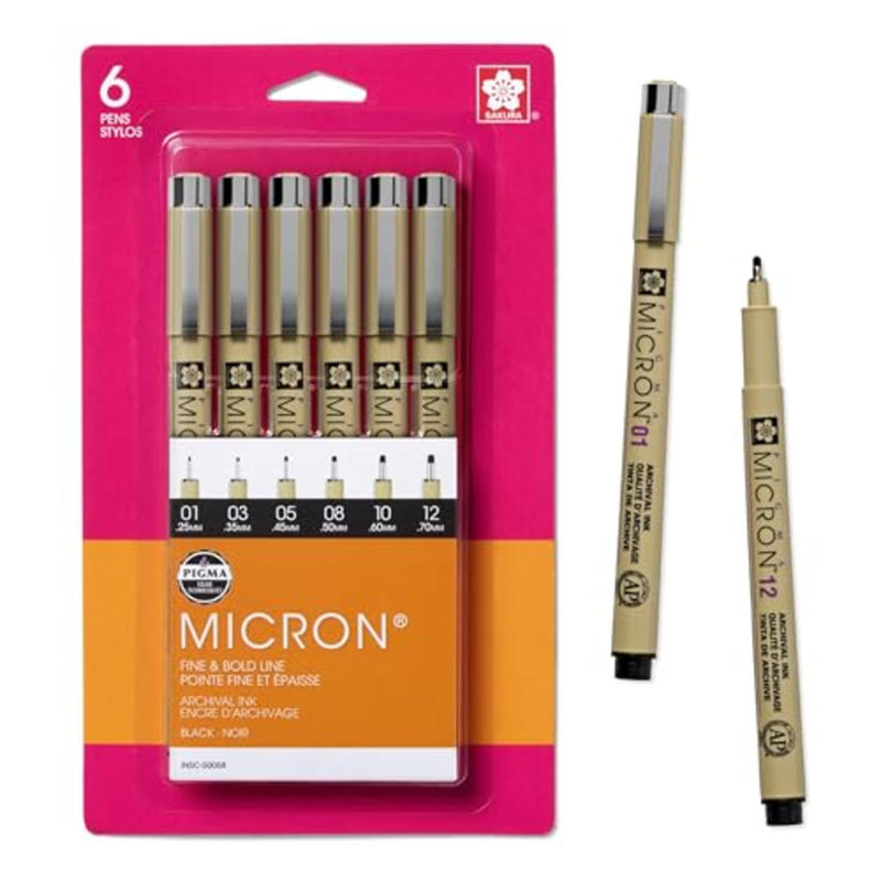 The best pens for left-handed people, How we tested left-handed pens, How we ranked the best left-handed pens, Why trust NBC Select?