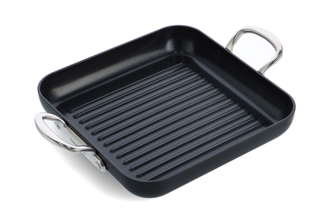 The best induction pans for 2026 are: , Our Place titanium always pan pro, Salter megastone 20cm frying pan, Circulon scratchdefense stainless steel frying pan, Le Creuset cast iron saucepan, Tefal ingenio emotion 22-piece pan set, stainless steel, Ninja ceramic pro three-piece saucepan set, HexClad 30cm hybrid wok, George Home hybrid stainless steel stockpot 28cm, Sherwood five-piece mixed pan set, Green Pan Barcelona pro grillpan 28cm, Your induction pan questions answered , What is the best induction pan?, How I tested induction pans , What pans work with induction?, Can you use induction pans on gas?, Why you can trust IndyBest reviews 