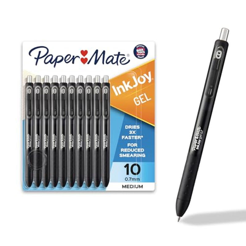 The best pens for left-handed people, How we tested left-handed pens, How we ranked the best left-handed pens, Why trust NBC Select?
