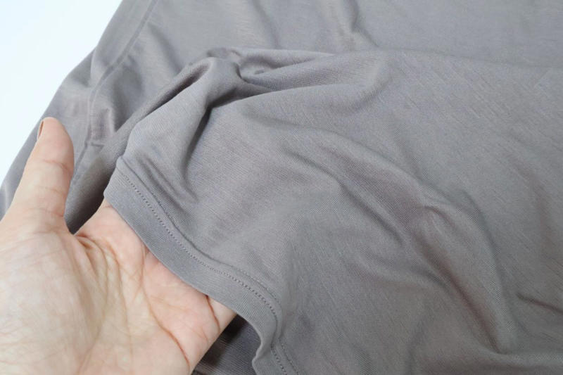 ユニクロの半額!? トライアルの優秀インナー「エアリティ」を徹底検証, 【Tシャツタイプ】汗をかいても“ぐっしょり感”が皆無！, 【キャミソールタイプ】機能は抜群！でも紐のクオリティは……, 税込み878円！絶妙なフィット感の万能Tシャツ「プレミアムファインコットン」, 夏の肌着はトライアルのプライベートブランドで大量買いが正解！