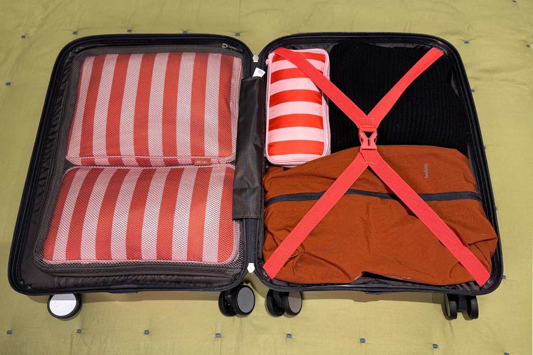 The best cabin bags for 2026 are:, How I tested , Antler cabin suitcase, M&amp;S Oslo four wheel hard shell cabin suitcase, Bellroy transit carry-on, Briggs &amp; Riley global carry-on expandable spinner, July carry-on with casesafe, Stubble &amp; Co wheeled duffel, Troubadour apex travel duffel, Tripp holiday 8 cabin suitcase, Eastpak travelpack, Your questions about cabin bags answered, What is the best cabin bag? , How I tested cabin bags, What are the cabin bag allowances for different airlines?, Why you can trust IndyBest reviews