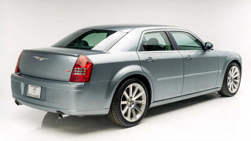 2008-2010 Chrysler 300C SRT8 , 2012-2014 Dodge Charger SRT8 , 2016-2017 Dodge Charger R/T Scat Pack , 2009 Pontiac G8 GT , 2014-2017 Chevrolet SS , 2008-2014 Lexus IS F , 2010-2012 BMW 550i , 2008-2010 BMW E90 M3 Sedan , 2003-2006 Mercedes-Benz W211 E55 AMG , 2013-2014 Audi S8