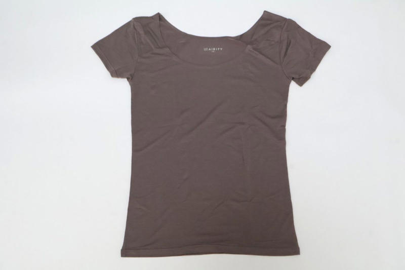 ユニクロの半額!? トライアルの優秀インナー「エアリティ」を徹底検証, 【Tシャツタイプ】汗をかいても“ぐっしょり感”が皆無！, 【キャミソールタイプ】機能は抜群！でも紐のクオリティは……, 税込み878円！絶妙なフィット感の万能Tシャツ「プレミアムファインコットン」, 夏の肌着はトライアルのプライベートブランドで大量買いが正解！