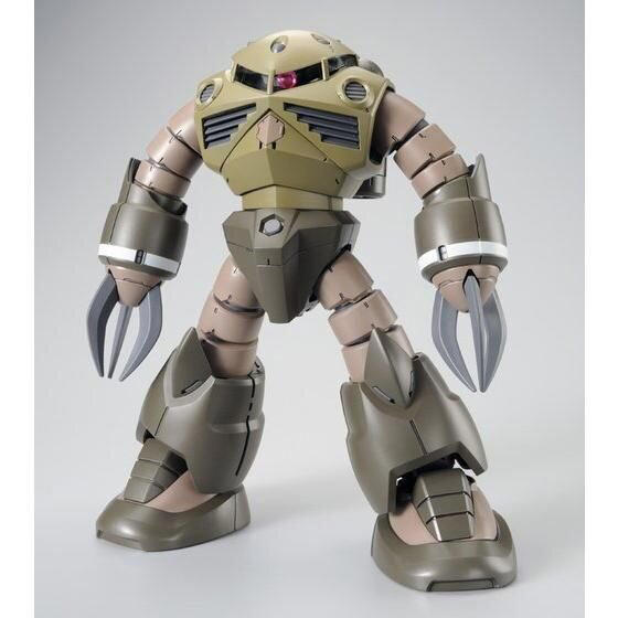 ◆ガンダムUCより「MG ズゴック（ユニコーンカラーVer.）」など3商品が再販！, ■MG 1/100 ズゴック（ユニコーンカラーVer.）, ■MG 1/100 ザク・キャノン（ユニコーンカラーVer.）, ■MG 1/100 マラサイ（ユニコーンカラーVer.）
