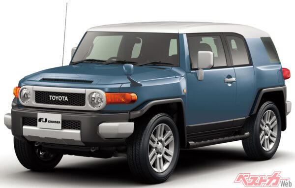 「世界で愛された名車がモチーフのオフローダー」　トヨタ・FJクルーザー, 「名を変えて復活した!? 　往年のスポーツセダン」　日産・スカイライン, 「一世を風靡した快速ワゴンの後継モデル」　スバル・レヴォーグ, 「憧れのスーパーカーを想起させる軽スポーツ」　ホンダ・S660