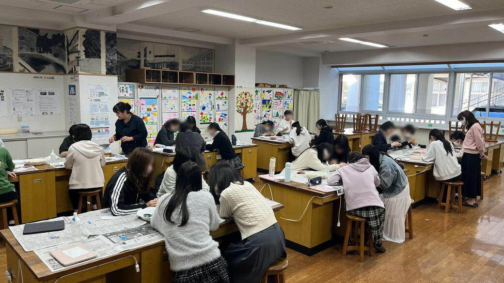 全日制に近い通信制課程の価値, 大人の偏見に気づく, 大阪万博に1泊研修, 共学化に頼らず独自路線, 不登校は「特殊」な存在ではない, 「この場をつくって本当に良かった」