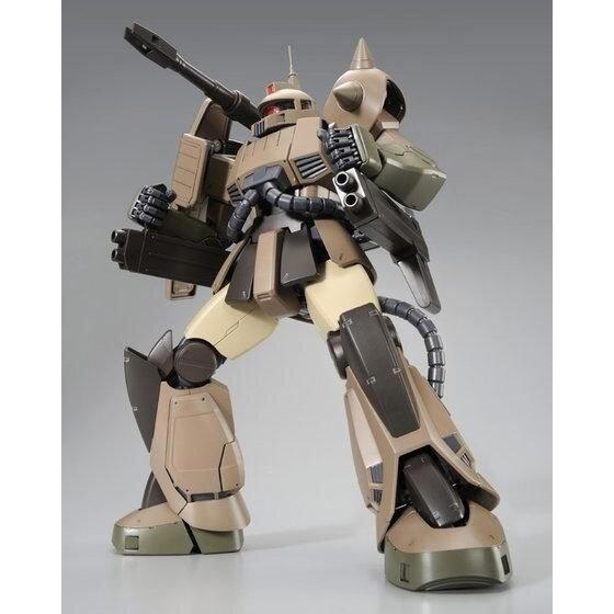 ◆ガンダムUCより「MG ズゴック（ユニコーンカラーVer.）」など3商品が再販！, ■MG 1/100 ズゴック（ユニコーンカラーVer.）, ■MG 1/100 ザク・キャノン（ユニコーンカラーVer.）, ■MG 1/100 マラサイ（ユニコーンカラーVer.）
