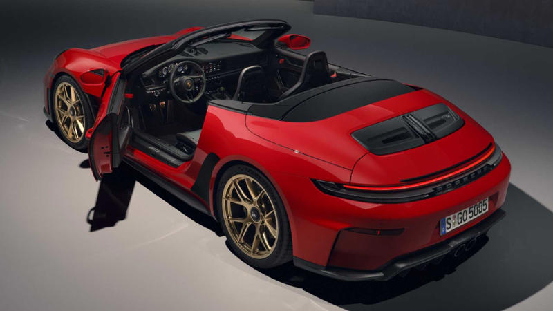             Porsche 911 Carrera T        ,             Porsche 718 Boxster/Cayman GTS 4.0        ,             Nissan Z        ,             Cadillac CT4-V Blackwing        ,             BMW M3/M4        ,             Ford Mustang GT        ,             Ford Mustang Dark Horse        ,             Porsche 911 GT3/GT3 S/C        ,             Cadillac CT5-V Blackwing        ,             Pagani Utopia/Utopia Roadster        