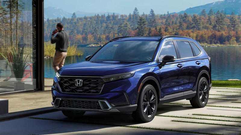 2026 Honda CR-V , 2026 Nissan Rogue , 2026 Kia Sportage , 2026 Ford Escape , 2026 Ford Bronco Sport