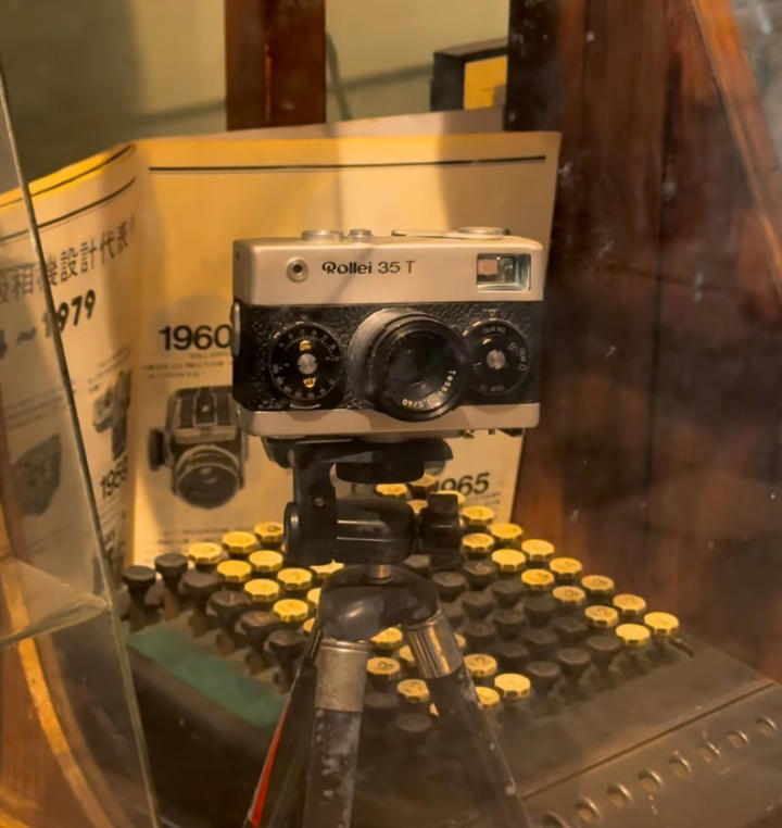 Gold 3 Camera Museum, Alor Backspace Street Art, Swee Lee Social Club, Lot 10 Hutong