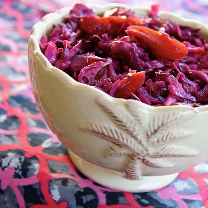 Southern Fried Cabbage, Barbecued Cabbage, Chef John's Braised Red Cabbage, Cole Porter Slaw, Super Easy Cabbage Stir-Fry, Red Cabbage with Apricots and Balsamic Vinegar, Spicy Cajun Cabbage, Savoy Cabbage and Mushrooms, Steamed Cabbage, Grilled Cabbage Wedges, Cabbage Curry, Easy Savoy Cabbage