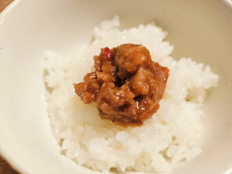 牡蠣好きにはたまらない！「牡蠣のXO醤」, ごはんにもなんでも合う！, アレンジしやすい, 当たりだった調味料でいろんなアレンジを