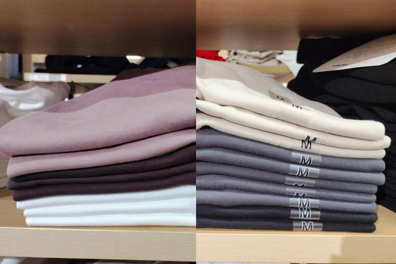 ユニクロの半額!? トライアルの優秀インナー「エアリティ」を徹底検証, 【Tシャツタイプ】汗をかいても“ぐっしょり感”が皆無！, 【キャミソールタイプ】機能は抜群！でも紐のクオリティは……, 税込み878円！絶妙なフィット感の万能Tシャツ「プレミアムファインコットン」, 夏の肌着はトライアルのプライベートブランドで大量買いが正解！